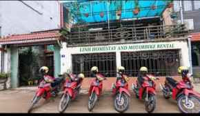 Linh Homestay and motorbikes rent